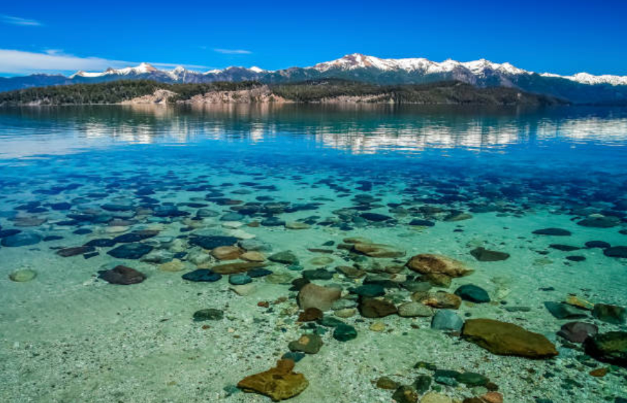Lago Nahuel Huapi, Bariloche